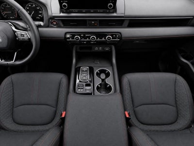 2025 Honda Pilot Sport AWD