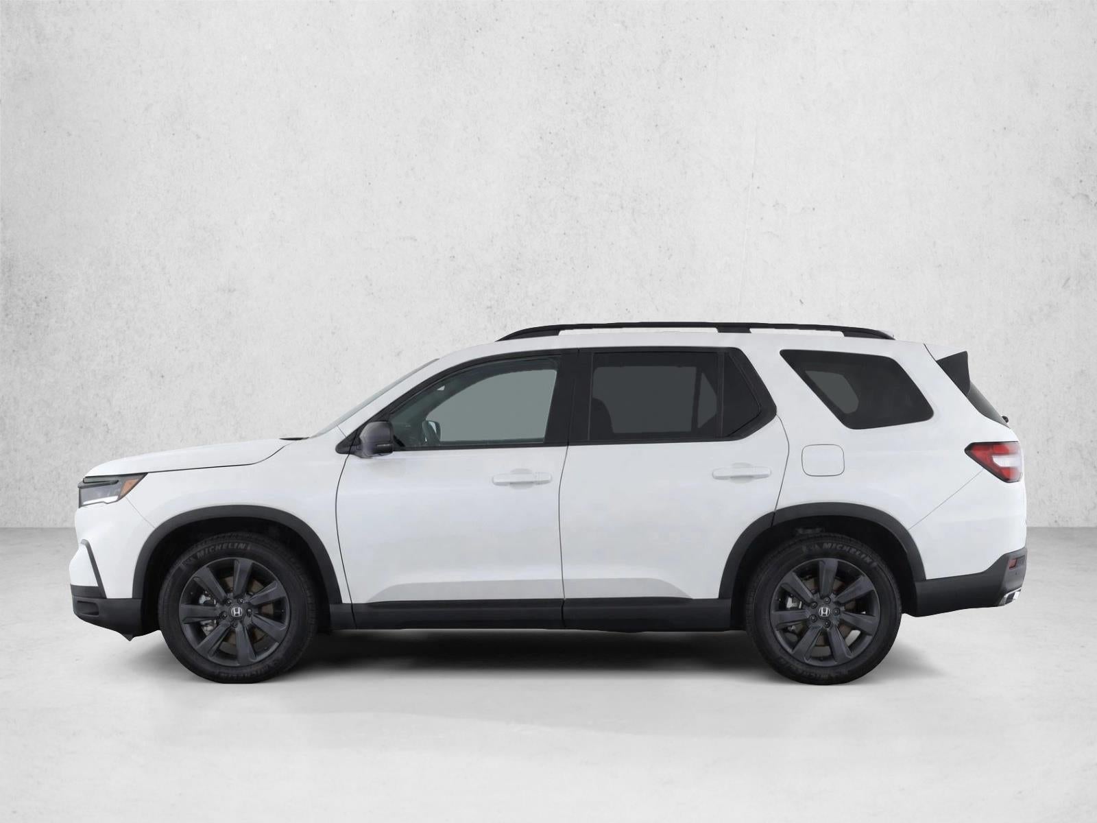 2025 Honda Pilot Sport AWD