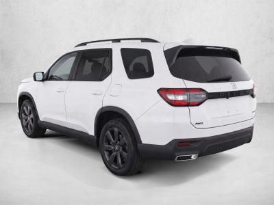 2025 Honda Pilot Sport AWD