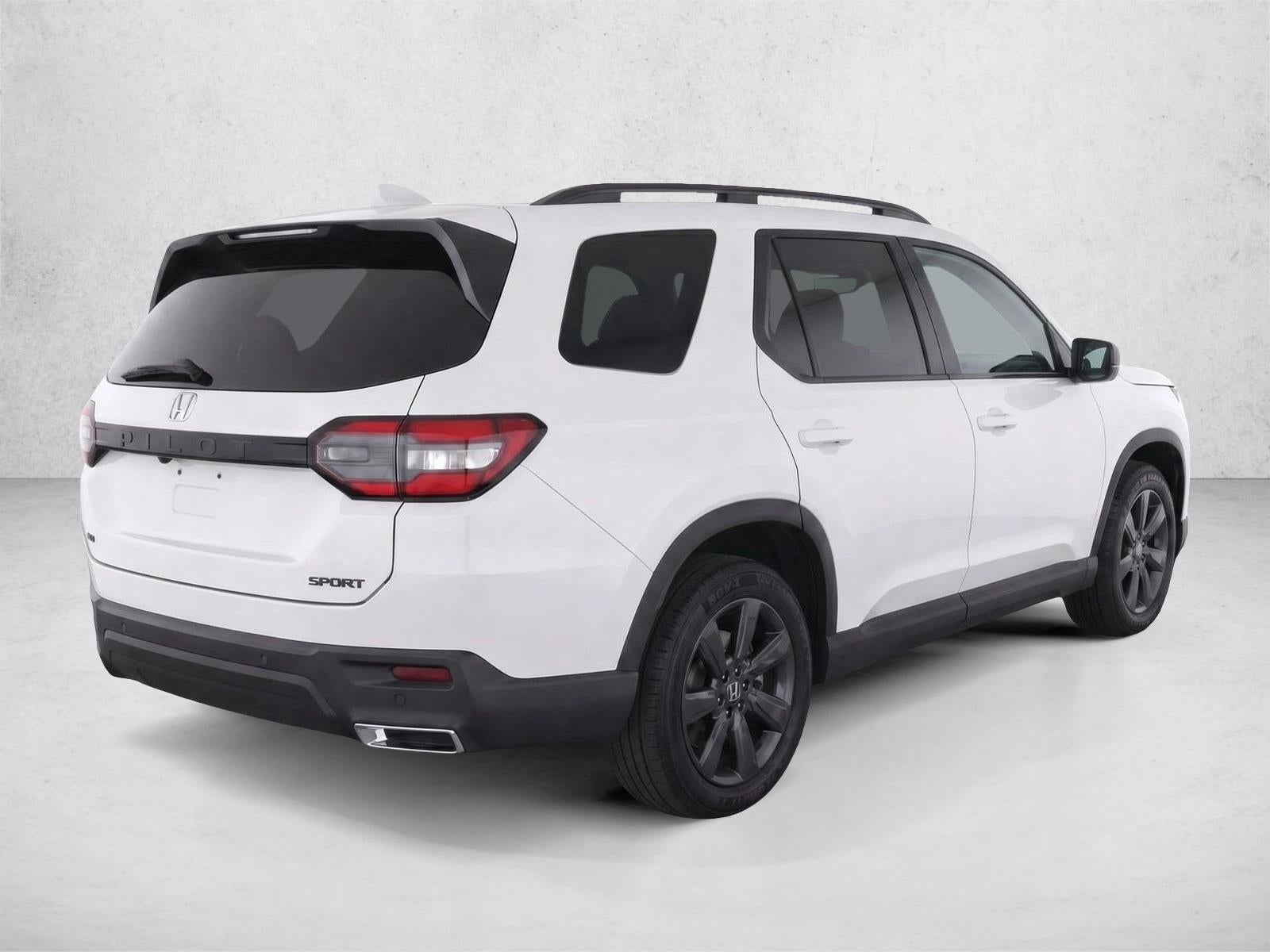 2025 Honda Pilot Sport AWD