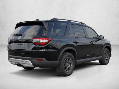 2025 Honda Pilot TrailSport AWD