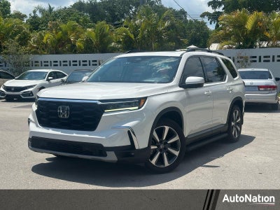 2024 Honda Pilot Elite AWD