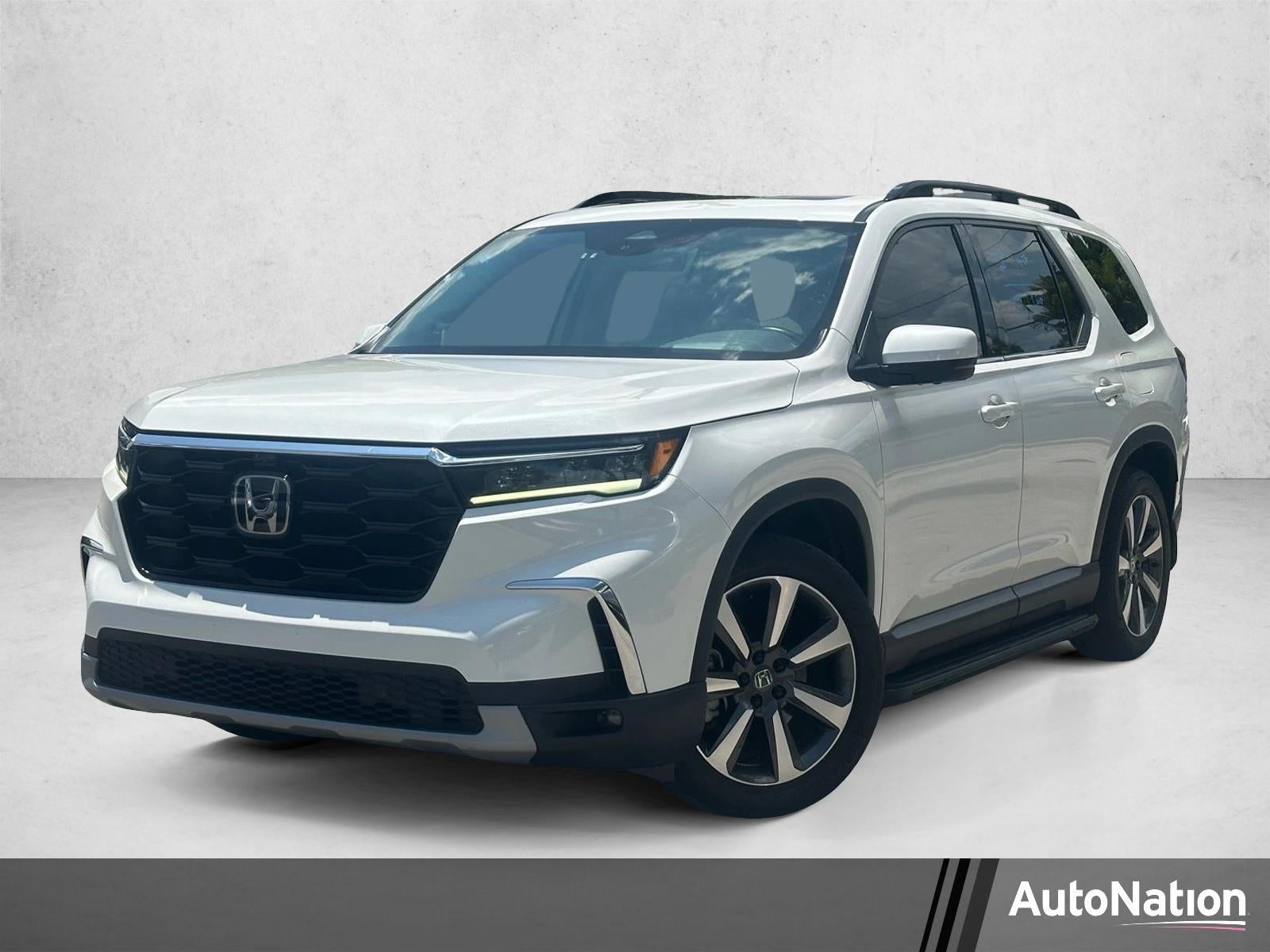 2024 Honda Pilot Elite AWD