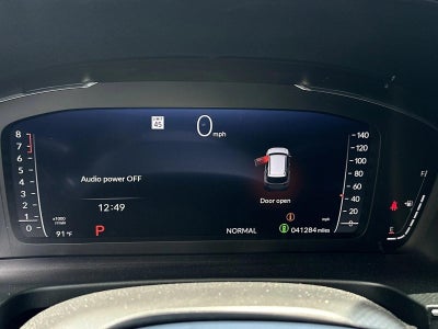 2024 Honda Pilot Elite AWD