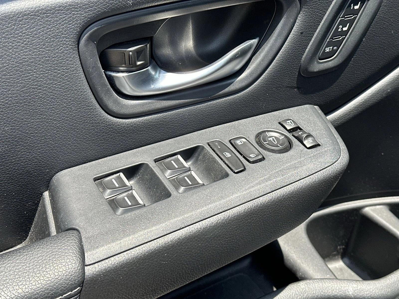 2024 Honda Pilot Elite AWD