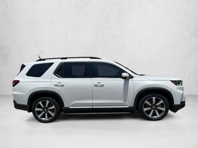 2024 Honda Pilot Elite AWD