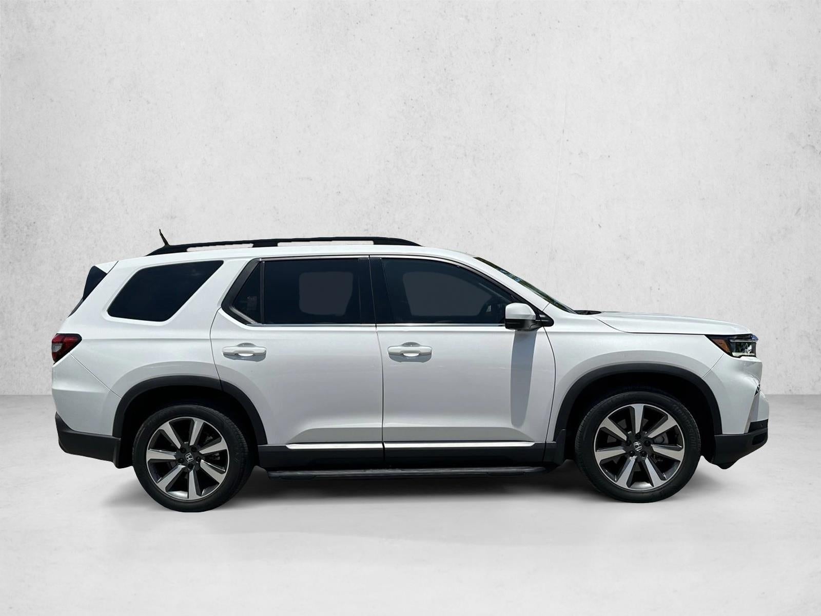 2024 Honda Pilot Elite AWD