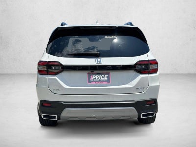 2024 Honda Pilot Elite AWD