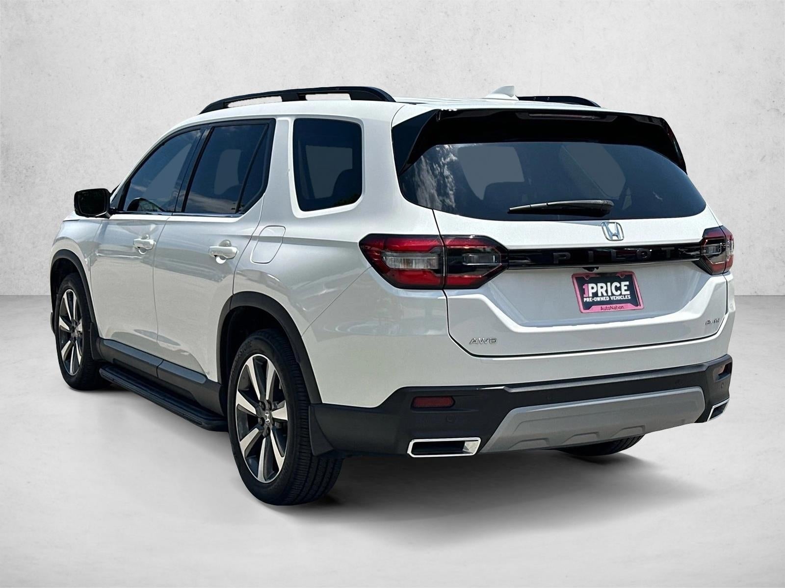 2024 Honda Pilot Elite AWD