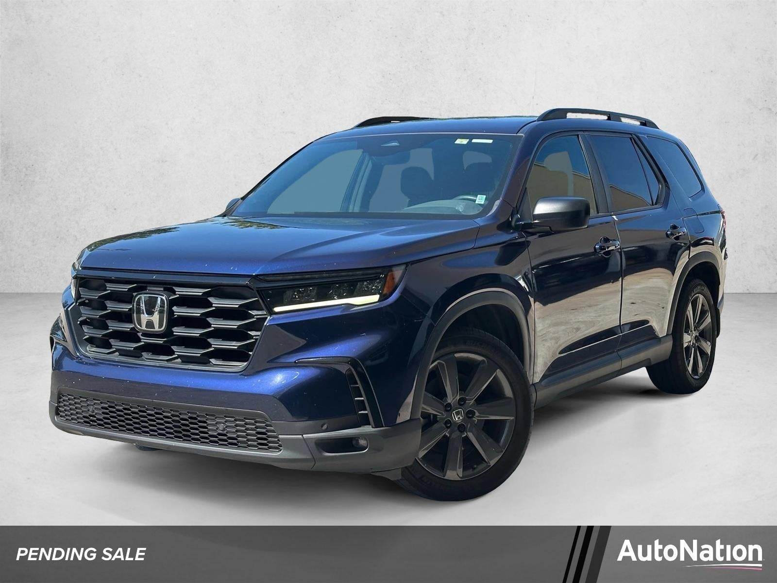 2024 Honda Pilot Sport 2WD