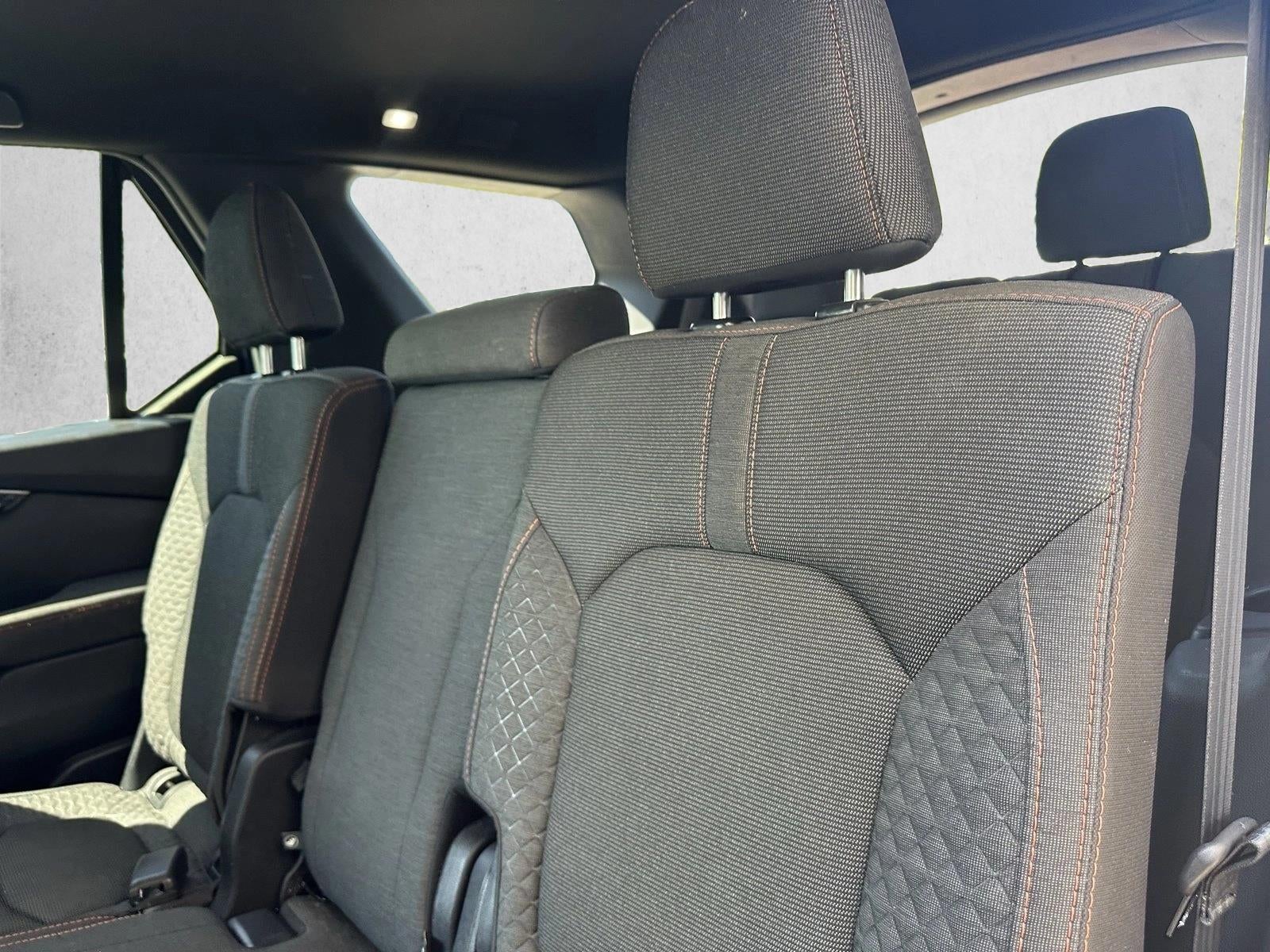 2024 Honda Pilot Sport 2WD