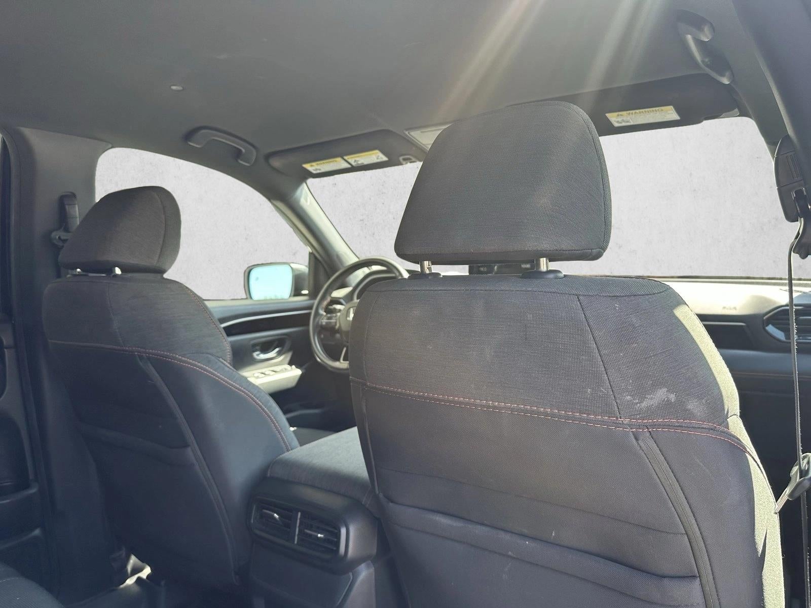 2024 Honda Pilot Sport 2WD