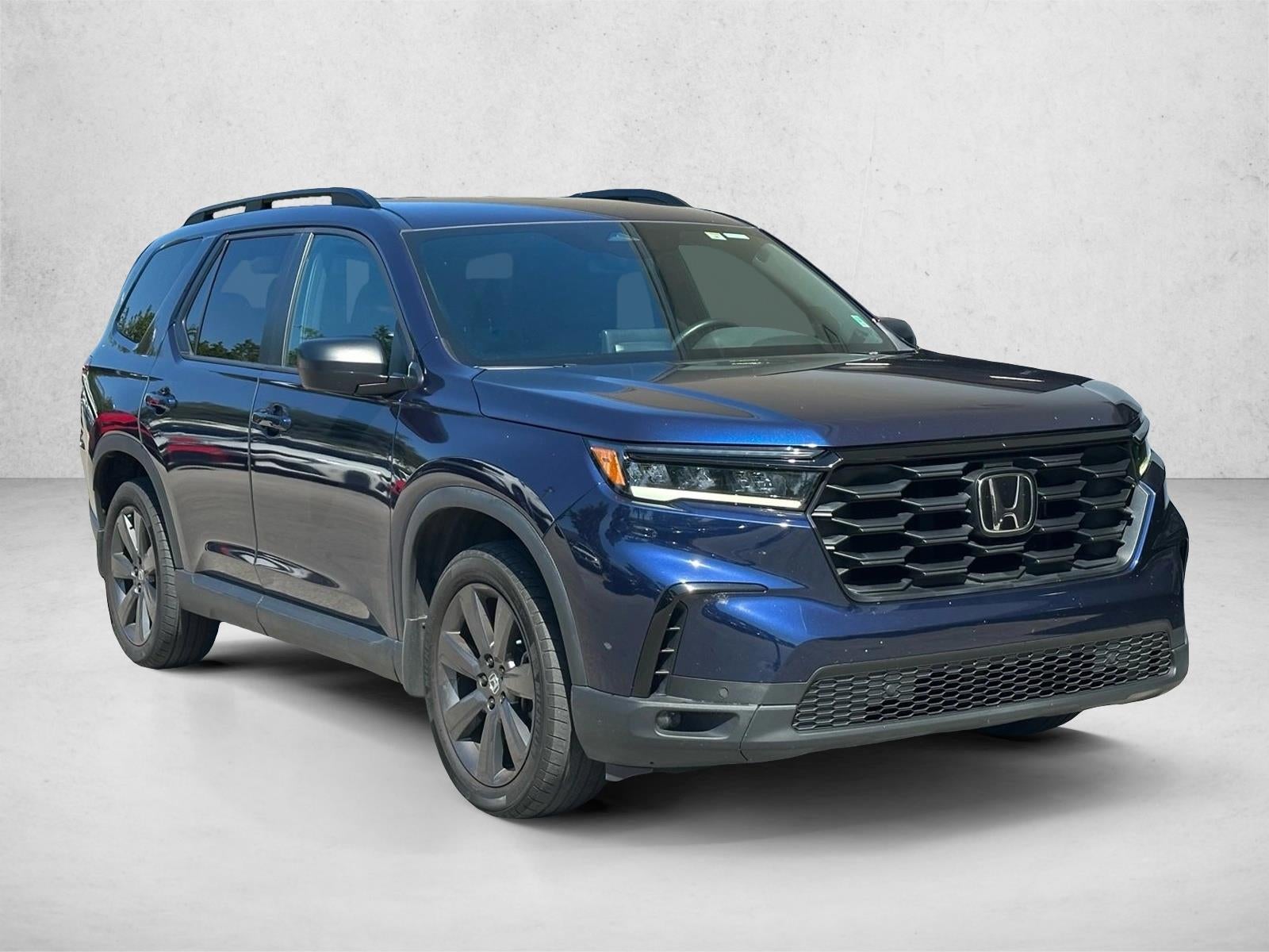 2024 Honda Pilot Sport 2WD