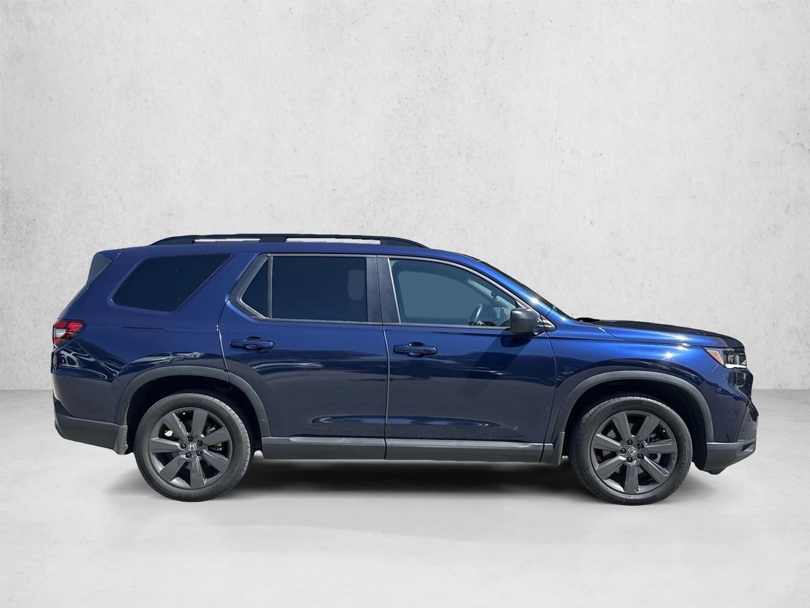 2024 Honda Pilot Sport 2WD
