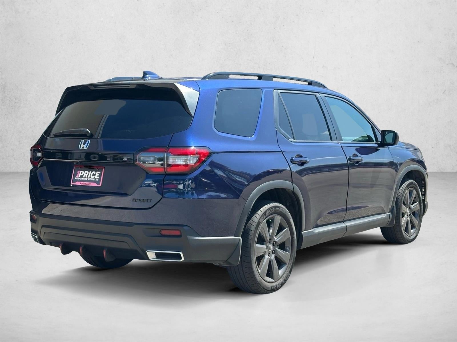 2024 Honda Pilot Sport 2WD