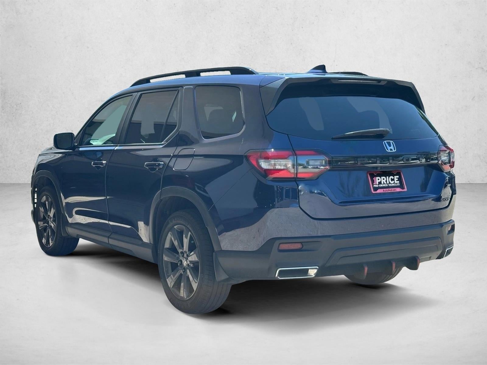 2024 Honda Pilot Sport 2WD