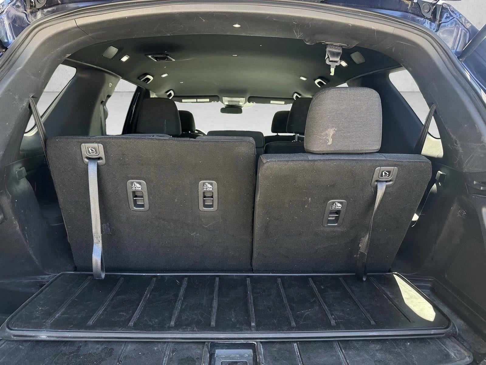 2024 Honda Pilot Sport 2WD