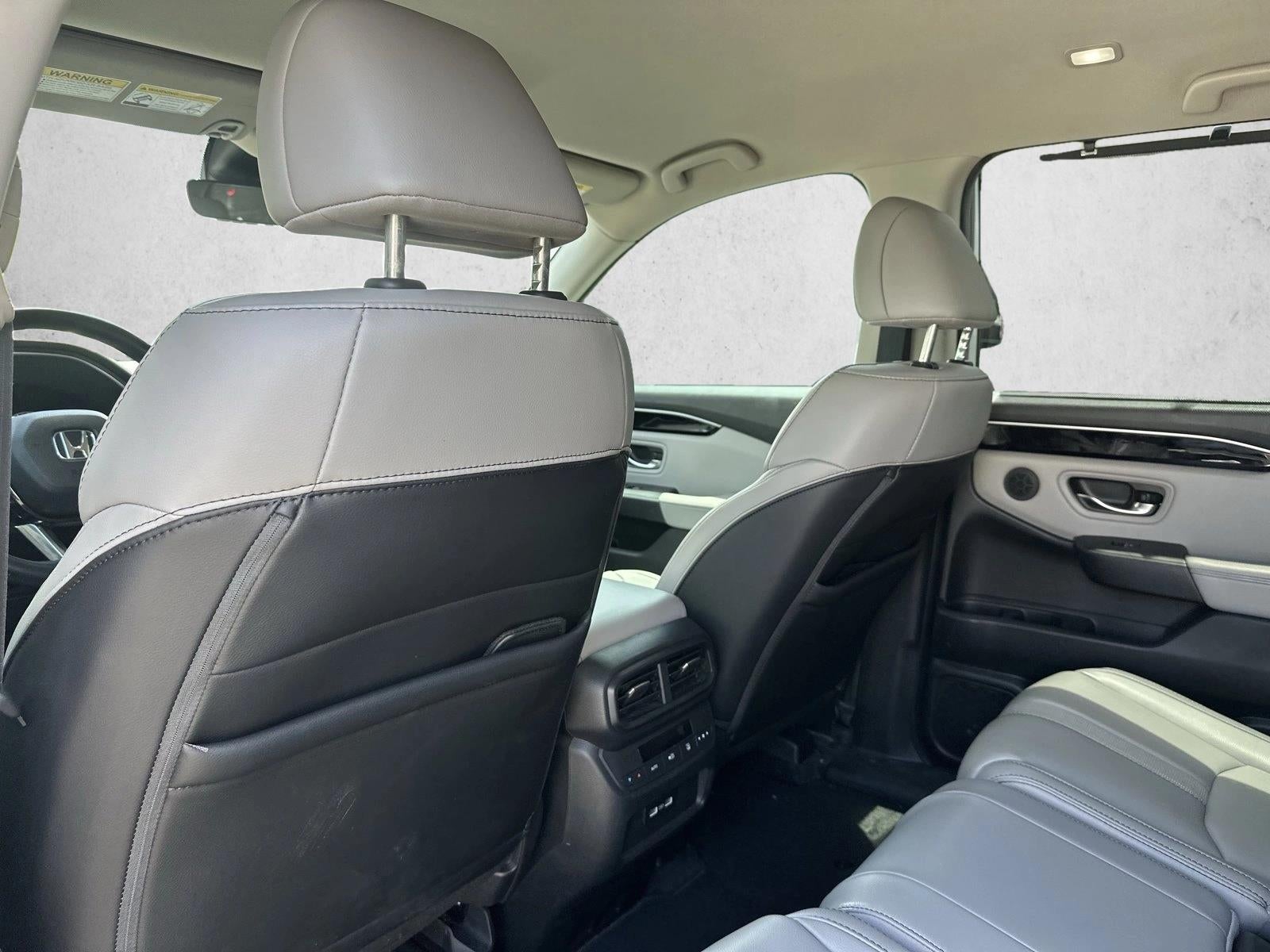 2023 Honda Pilot EX-L 8 Passenger 2WD