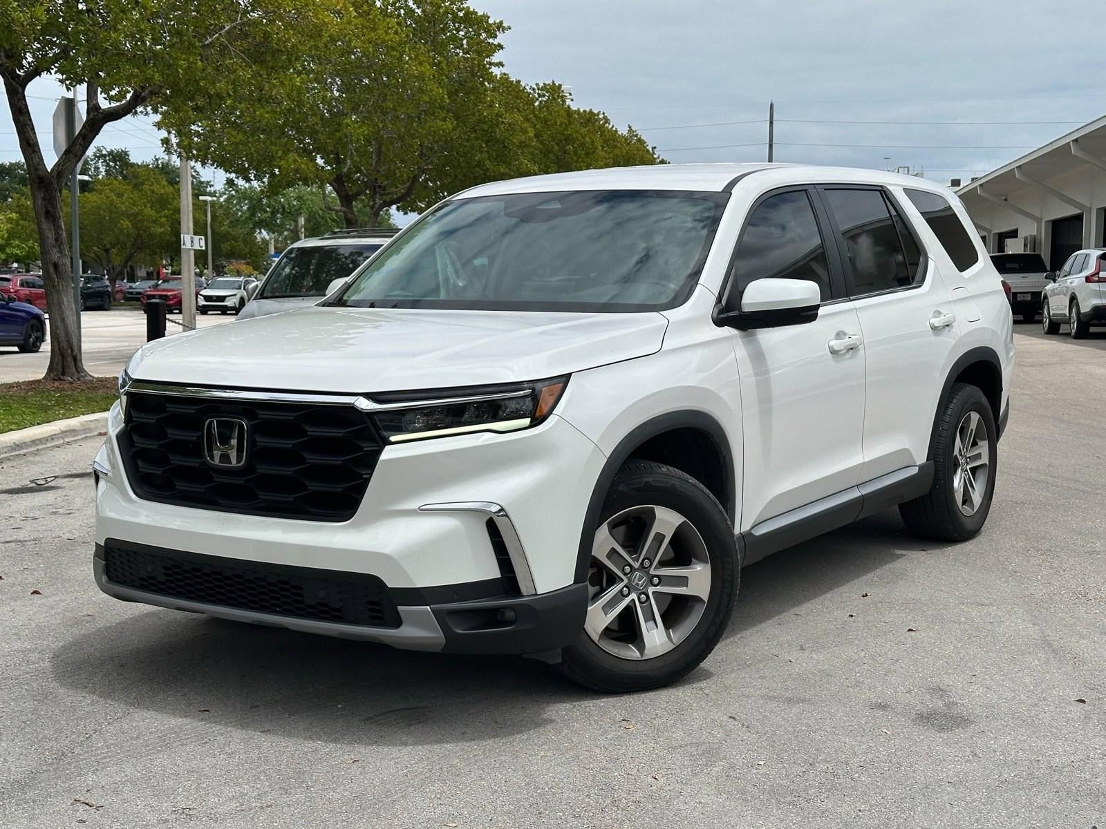 2023 Honda Pilot EX-L 7 Passenger 2WD