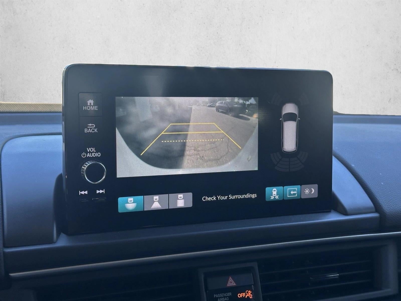 2023 Honda Pilot Touring 2WD