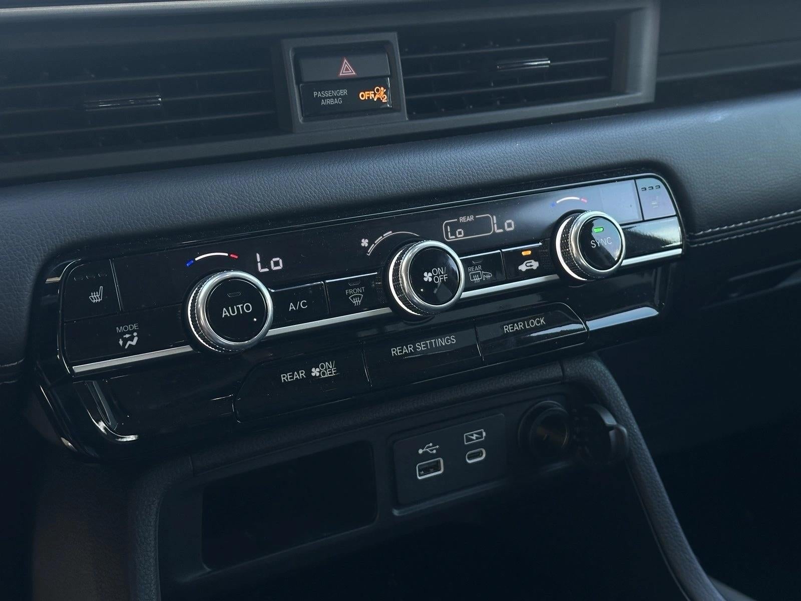 2023 Honda Pilot Touring 2WD