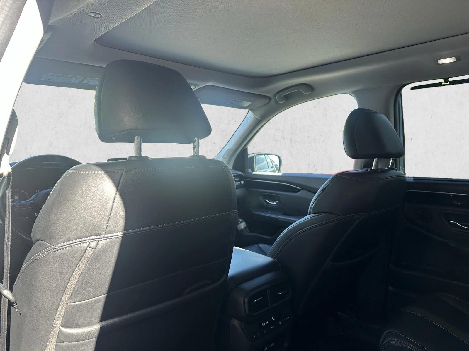 2023 Honda Pilot Touring 2WD