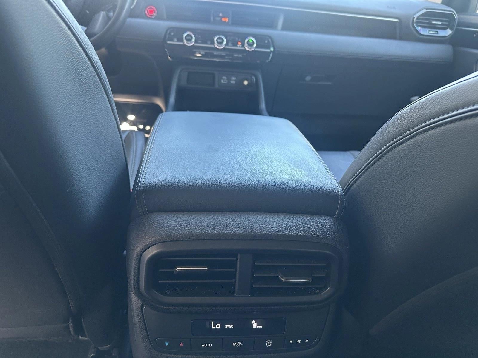 2023 Honda Pilot Touring 2WD