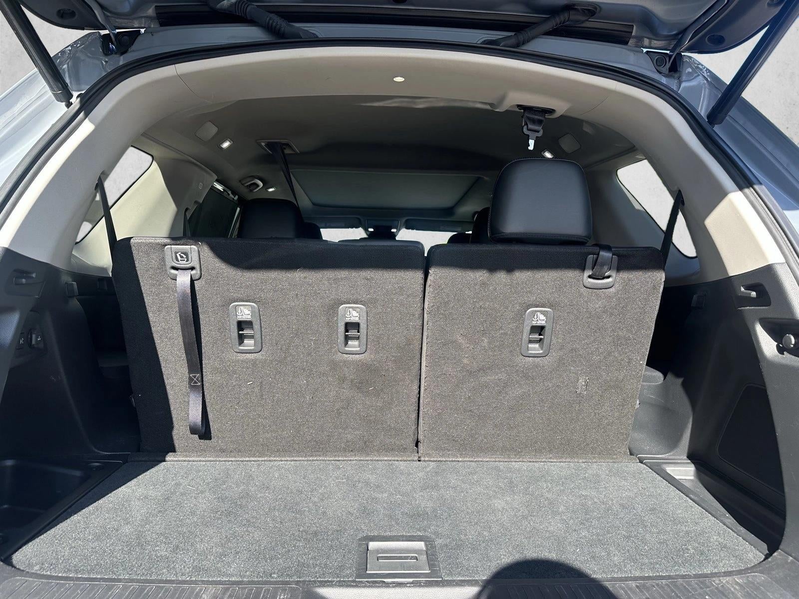 2023 Honda Pilot Touring 2WD