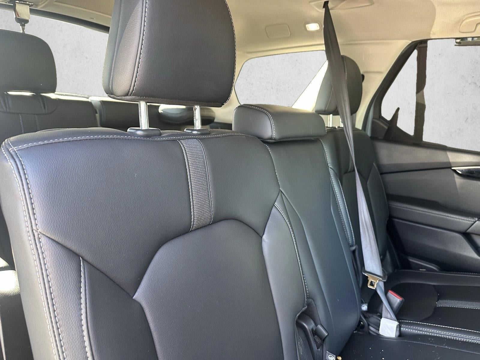 2023 Honda Pilot Touring 2WD