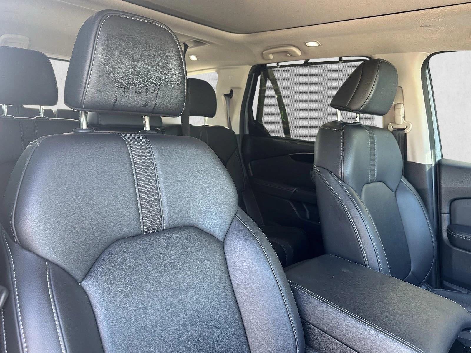2023 Honda Pilot Touring 2WD
