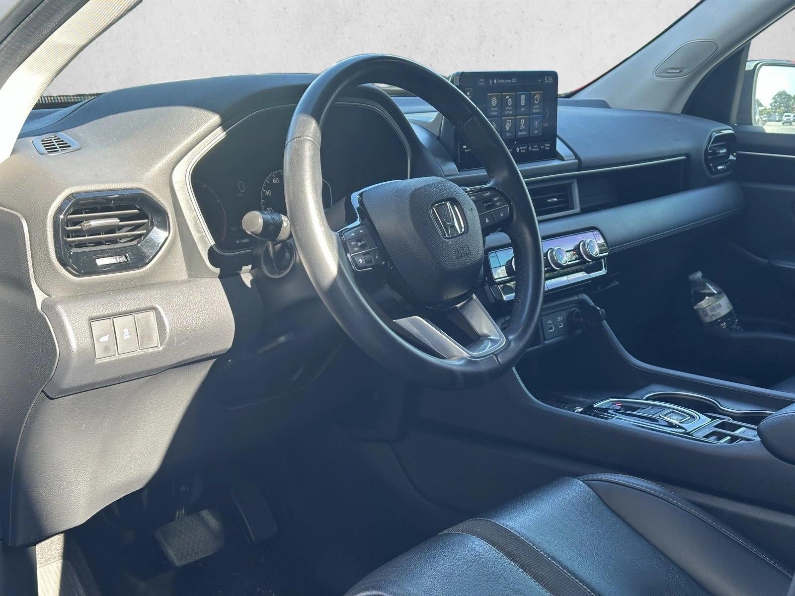 2023 Honda Pilot Touring 2WD