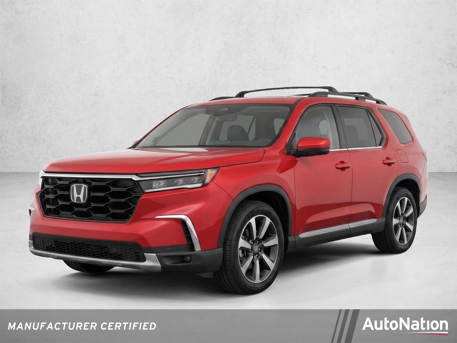 2023 Honda Pilot Touring 2WD