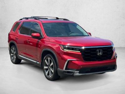 2023 Honda Pilot Touring 2WD