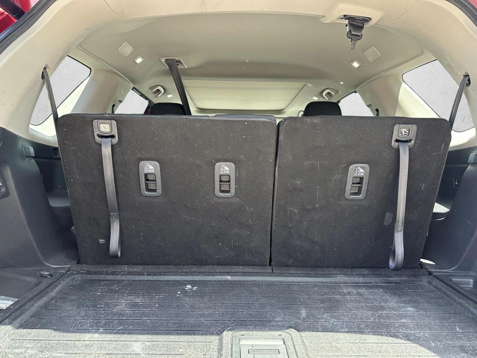 2023 Honda Pilot Touring 2WD