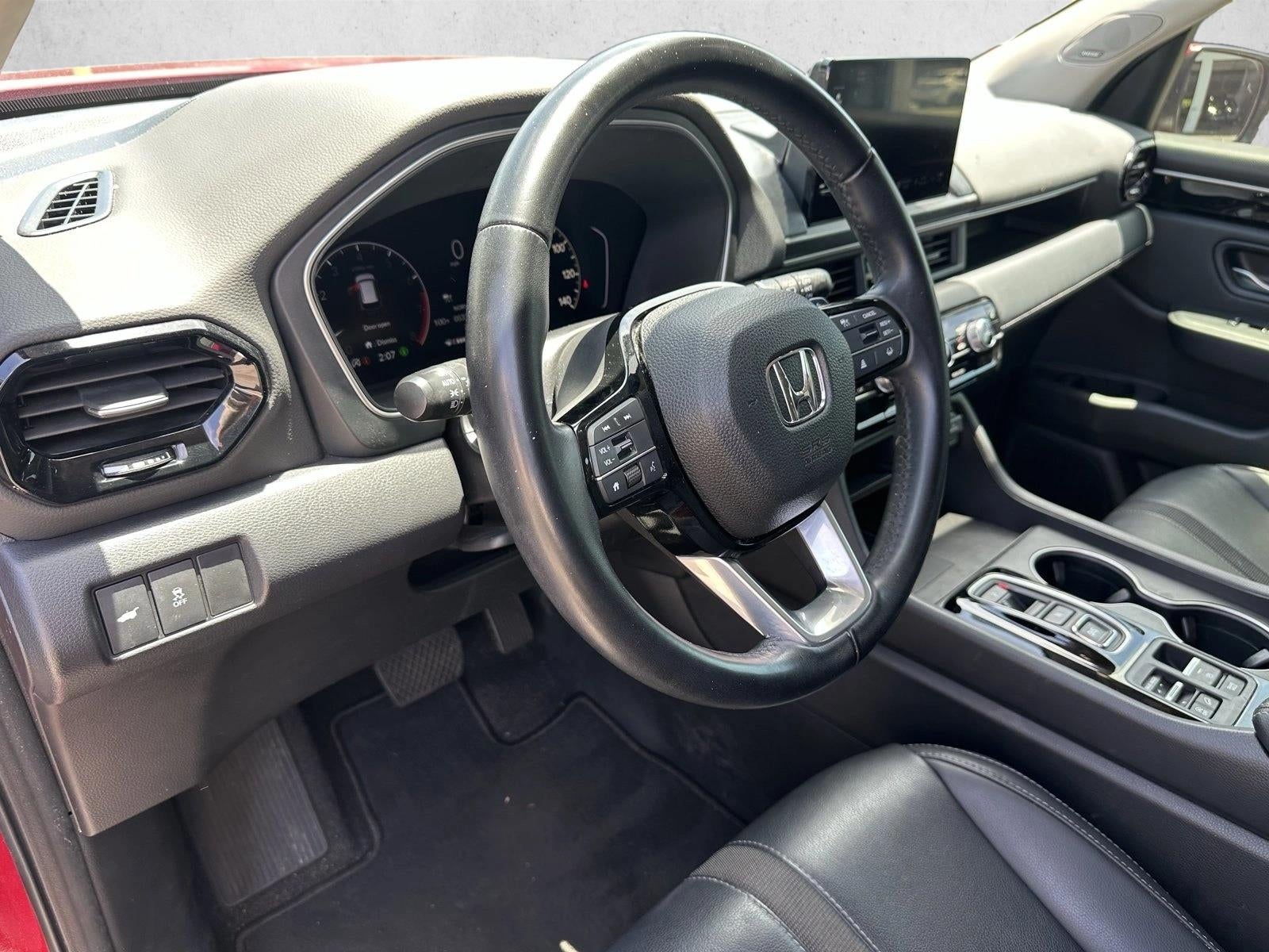 2023 Honda Pilot Touring 2WD