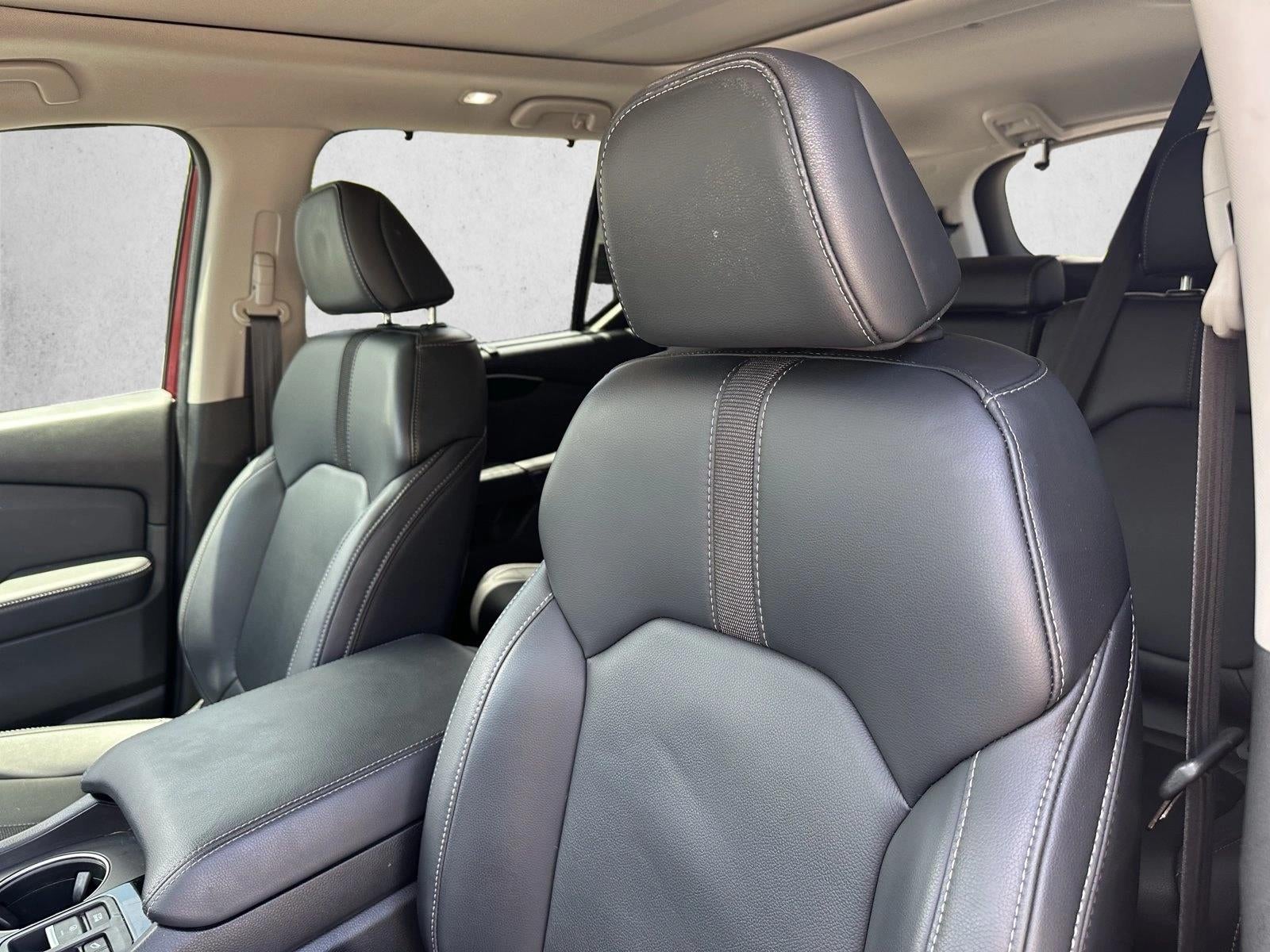2023 Honda Pilot Touring 2WD