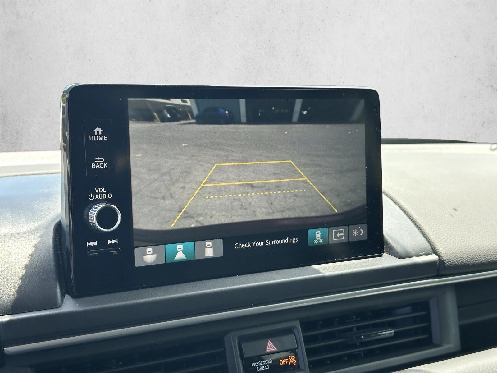 2023 Honda Pilot Touring 2WD