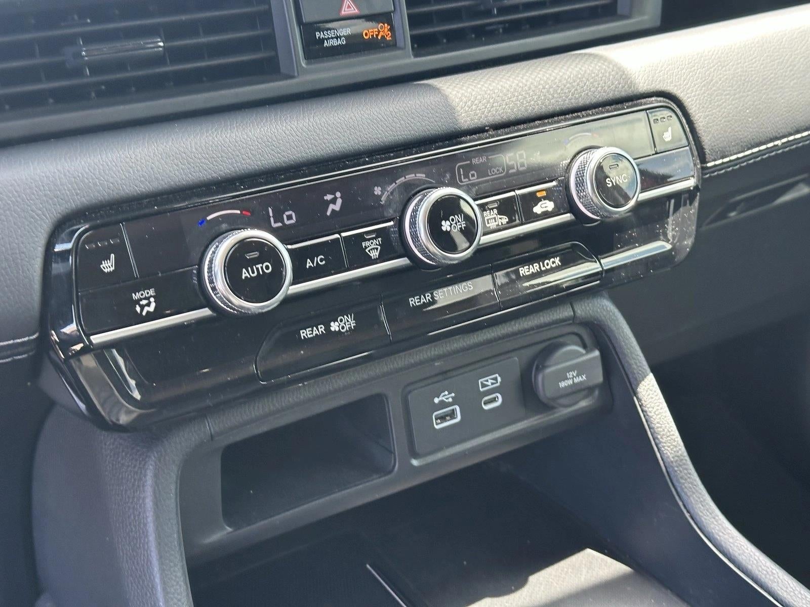 2023 Honda Pilot Touring 2WD