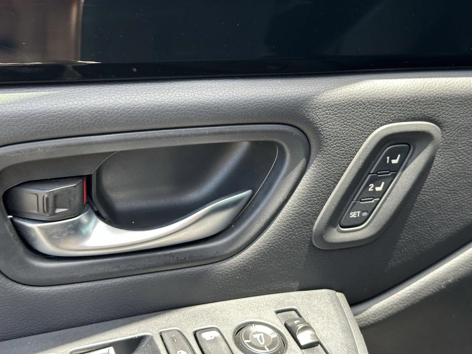 2023 Honda Pilot Touring 2WD