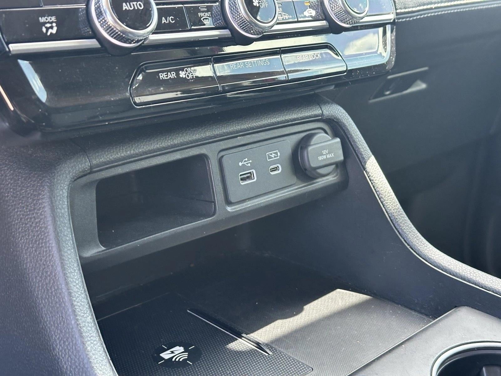 2023 Honda Pilot Touring 2WD