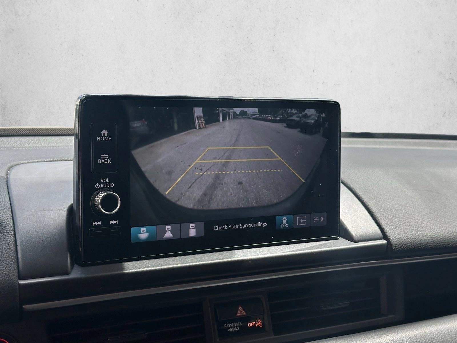 2023 Honda Pilot Touring 2WD