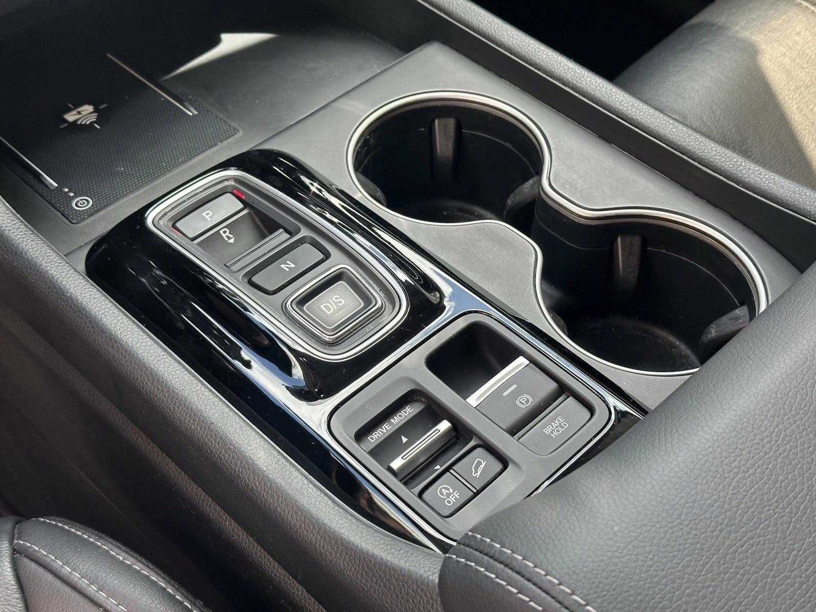 2023 Honda Pilot Touring 2WD