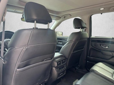 2023 Honda Pilot Touring 2WD