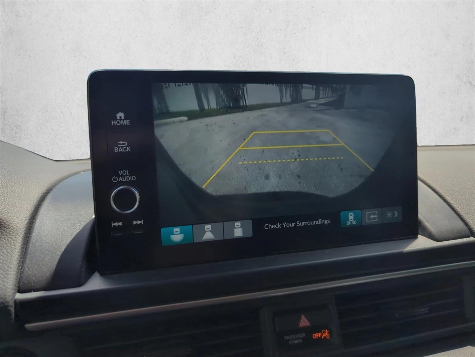 2025 Honda Pilot Touring 2WD