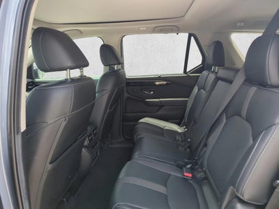 2025 Honda Pilot Touring 2WD