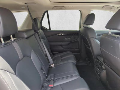 2025 Honda Pilot Touring 2WD