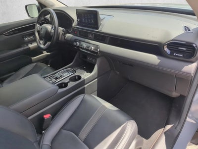 2025 Honda Pilot Touring 2WD