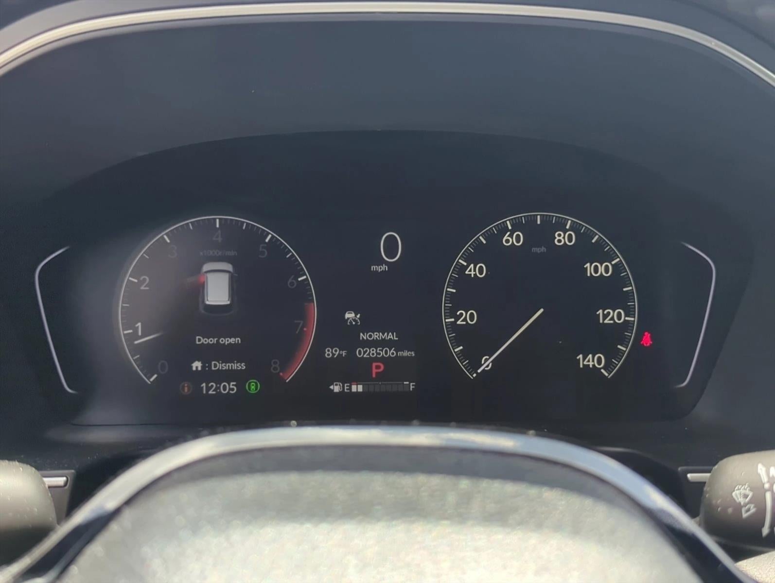 2025 Honda Pilot Touring 2WD