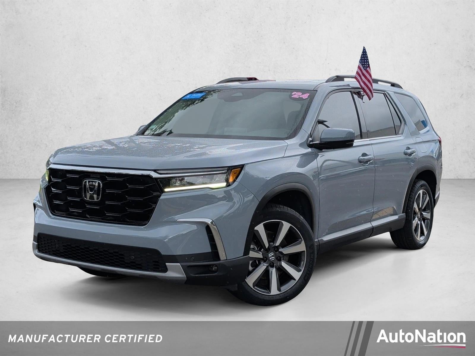 2024 Honda Pilot Touring 2WD