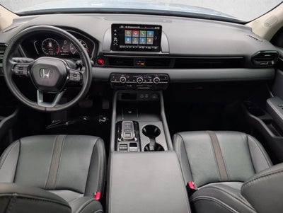 2024 Honda Pilot Touring 2WD